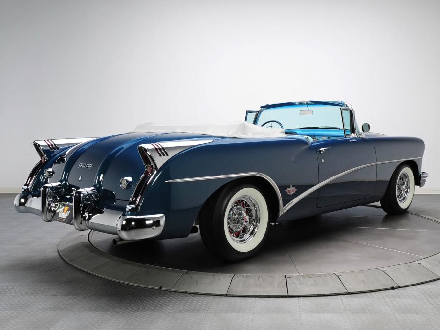  Buick Skylark 1954 года  (фото 13 из 48)